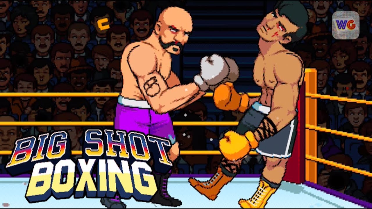 Big Shot Boxing 2.7 Free Download