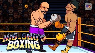 Big Shot Boxing [iOS] iPhone Gameplay screenshot 1