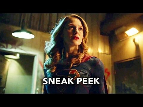 Supergirl 2X11 Sneak Peek The Martian Chronicles Season 2 Episode 11 Sneak Peek