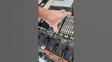 Rob all the RAM from this Dell R620!