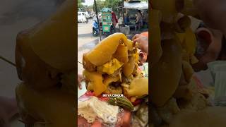 Rujak cingur Madura isian cungur sapi seporsi 15.000 #food #foodie #kuliner #idejualan