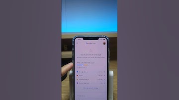 Google One #google #cloud #opslag #abonnement #iphone #android #back-up #googledrive #foto