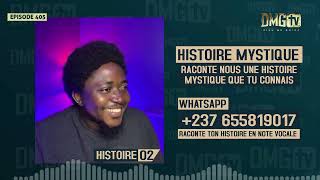 06 Histoires mystiques Épisode 405 (06 histoires) DMG TV