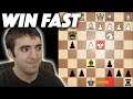 My FAVORITE Opening Traps for Speed Chess