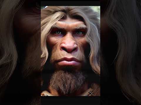 Human-Neanderthal Hybridization