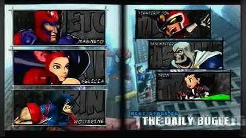 Marvel Vs. Capcom 3 Part 6