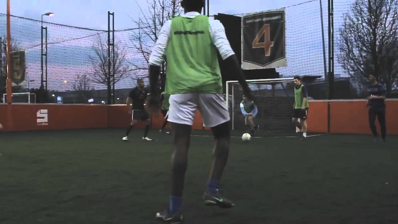 Nike Football France_ The Chance_ FC Nanterre United YouTube