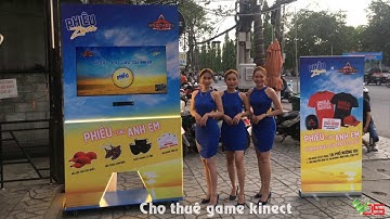 [TVC-VDS] Game kinect chém hoa quả Brother Club