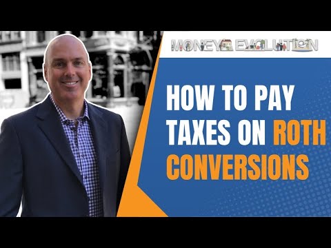 Video: Vai man vajadzētu ieturēt nodokļus par Roth konversiju?