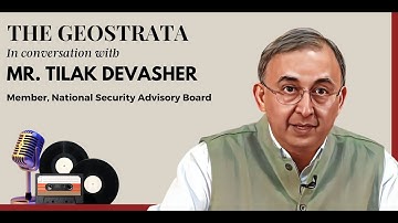 Pashtuns - A Contested History | Mr. Tilak Devasher | The Geo Interview