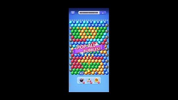 Shoot Bubble - Pop Bubbles All Levels 1 - 12