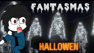 Investigando fantasmas + retos |  Hallowen con los capítulos mas aterradores de beyond two souls