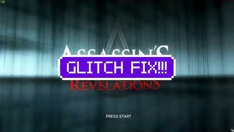 Glitch fix for Assassin