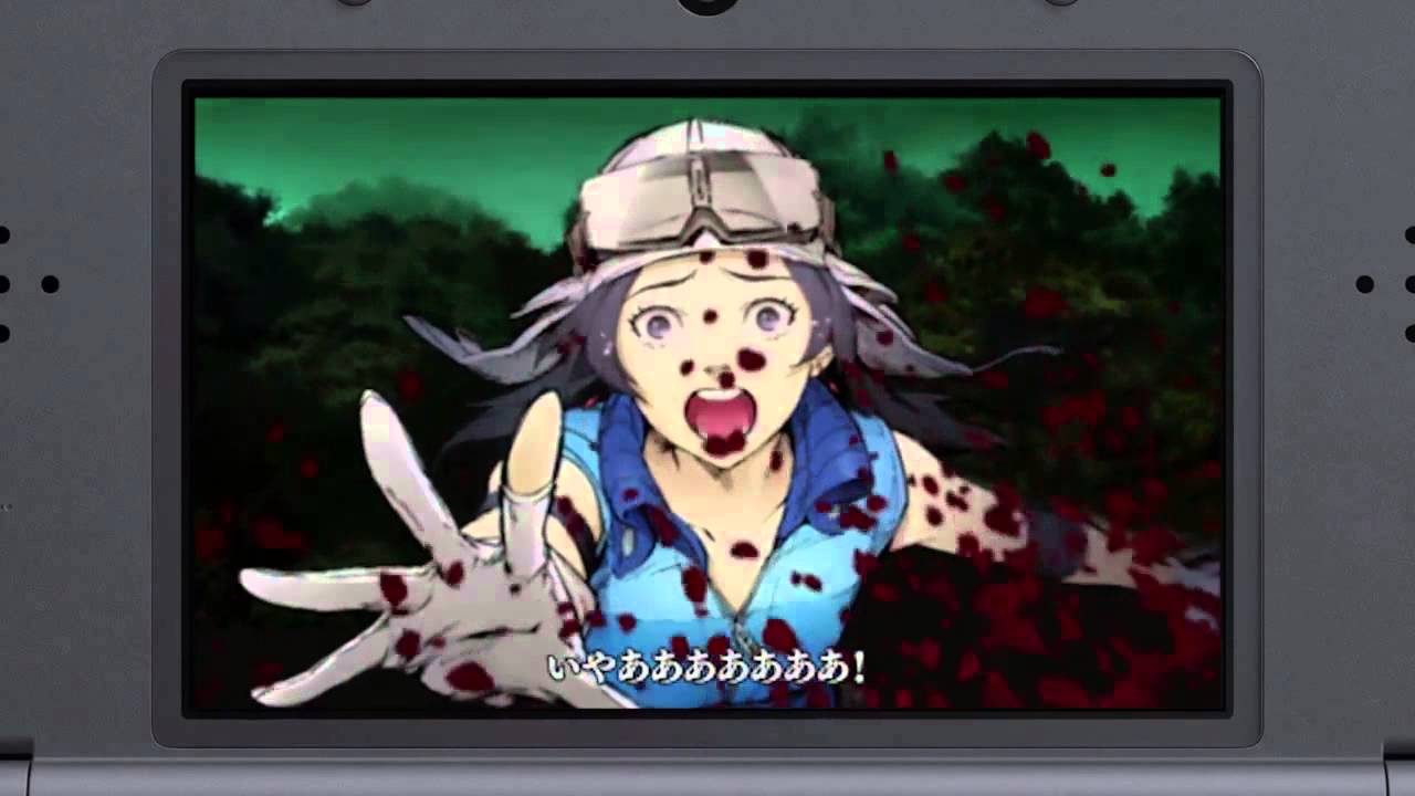 Shin Megami Tensei IV Final Gameplay (Nintendo Direct November
