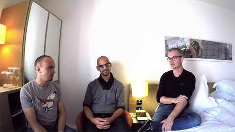 An interview with Tom Van Herreweghe & Jachim Coudenys from PHP West-Vlaanderen
