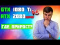 Обновил GTX 1080 Ti на RTX 2080 SUPER - А был ли смысл? Palit GeForce RTX 2080 Super GameRock