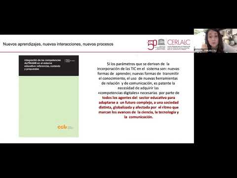 Conferencia: Nuevas alfabetizaciones, lectura y ciudadanía Jeimmy Hernández Toscano. CERLAC - UNESCO