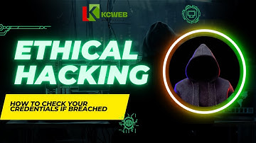 🔐 HOW TO CHECK IF YOUR CREDENTIALS HAVE BEEN BREACHED!