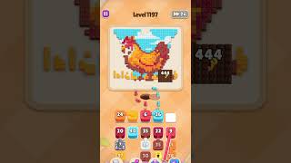 Colony Flow 1197 (Hard Level)