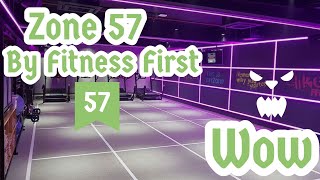 wow  wow  wow  Gym Tour  Day360  Zone 57 by Fitness First  V…