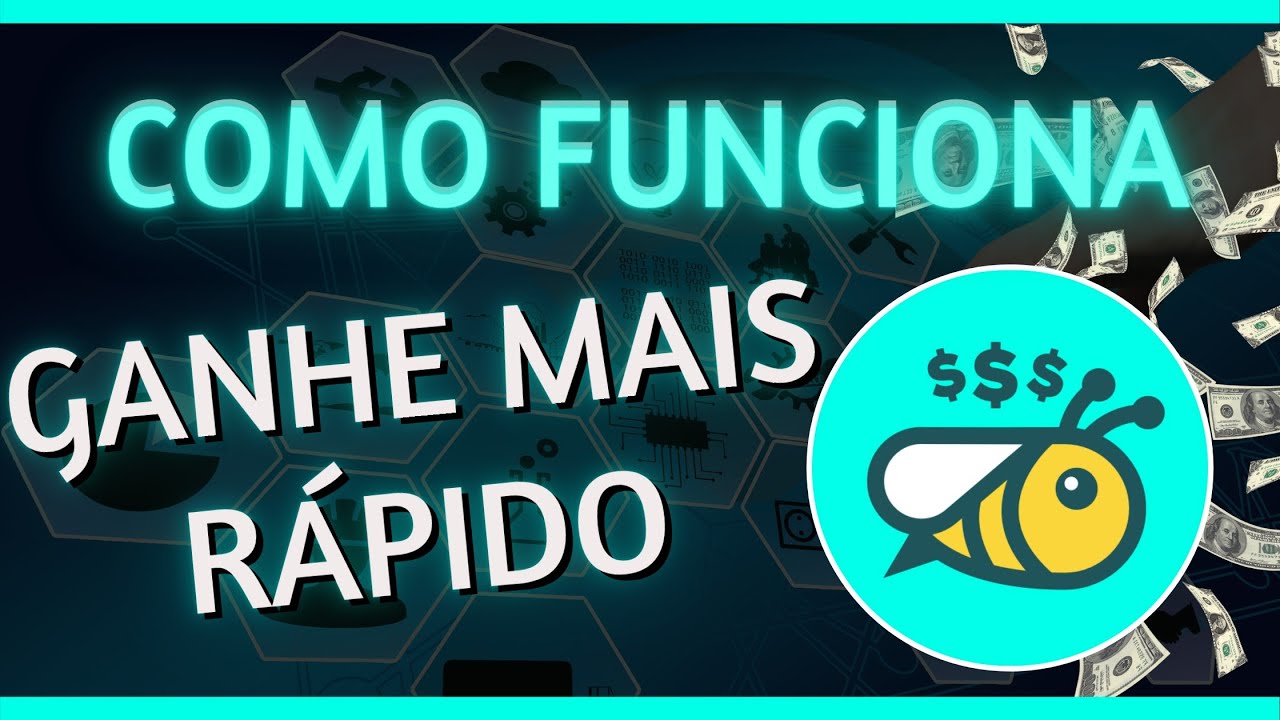 Honeygain - 3 DICAS Para Ganhar Mais RÁPIDO + Como Funciona Passo a Passo Honeygain - 3 DICAS Para Ganhar Mais RÁPIDO + Como Funciona Passo a Passo