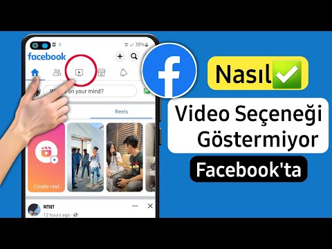 Facebook Video İzleme Seçeneğinin 2023'te Gösterilmemesi Nasıl Onarılır