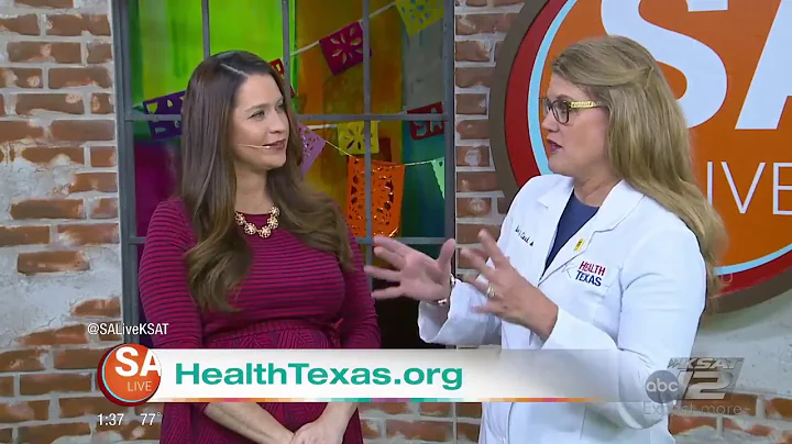AEP 2018 with Dr. Kristi Clark on SA Live - Health...