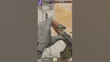 Probe Master 1v5 Ace - CS2 - Inferno