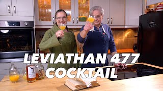 Leviathan 477 Cocktail From 1948 - Cocktails After Dark