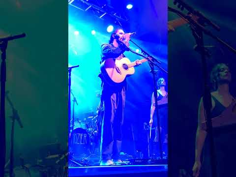 Hozier - All Things End London pop up show 25/4/23