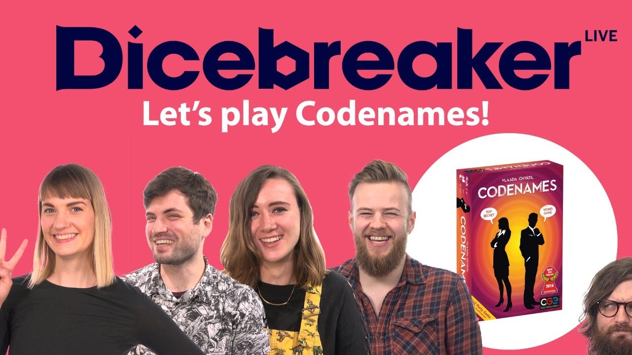 Let's play Codenames! #boardgames #boardgamestiktok #boardgame #GameNi