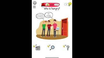 Who is? Brain Teaser & Riddles - Level 68