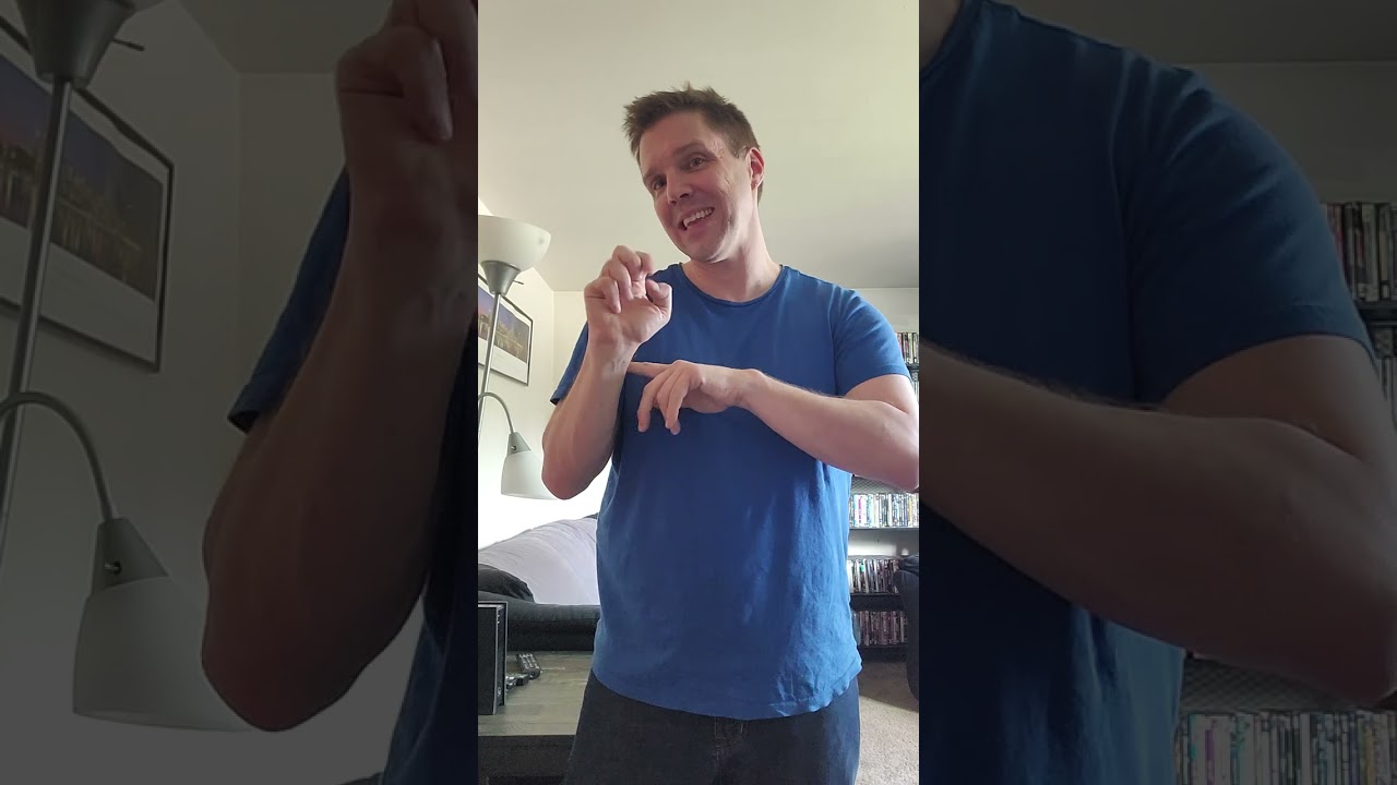 Eng to ASL Biology Class