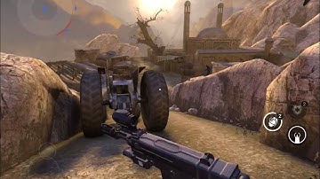 WARFACE: Global Operations iOS Beta Gameplay it sucks