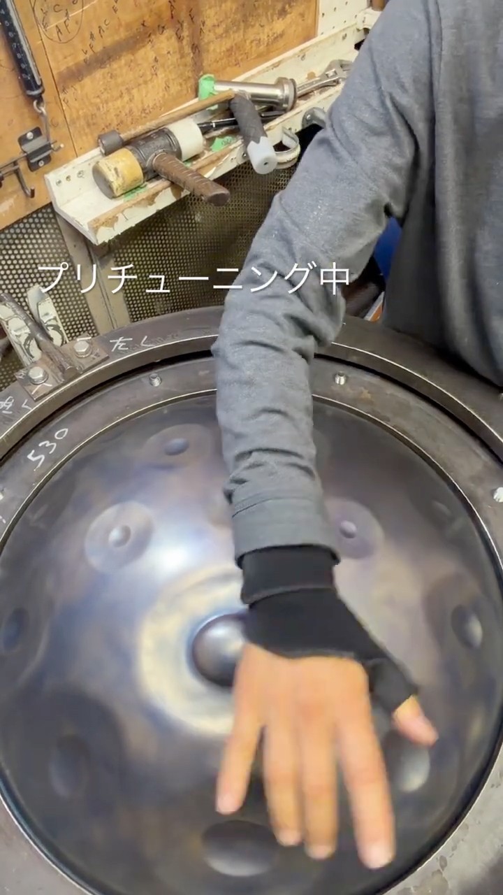 sonobe handpans - YouTube