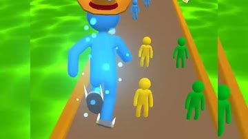 GIANT RUSH 3D WALKTHROUGH 135, Gameplay iOS, android.mp4