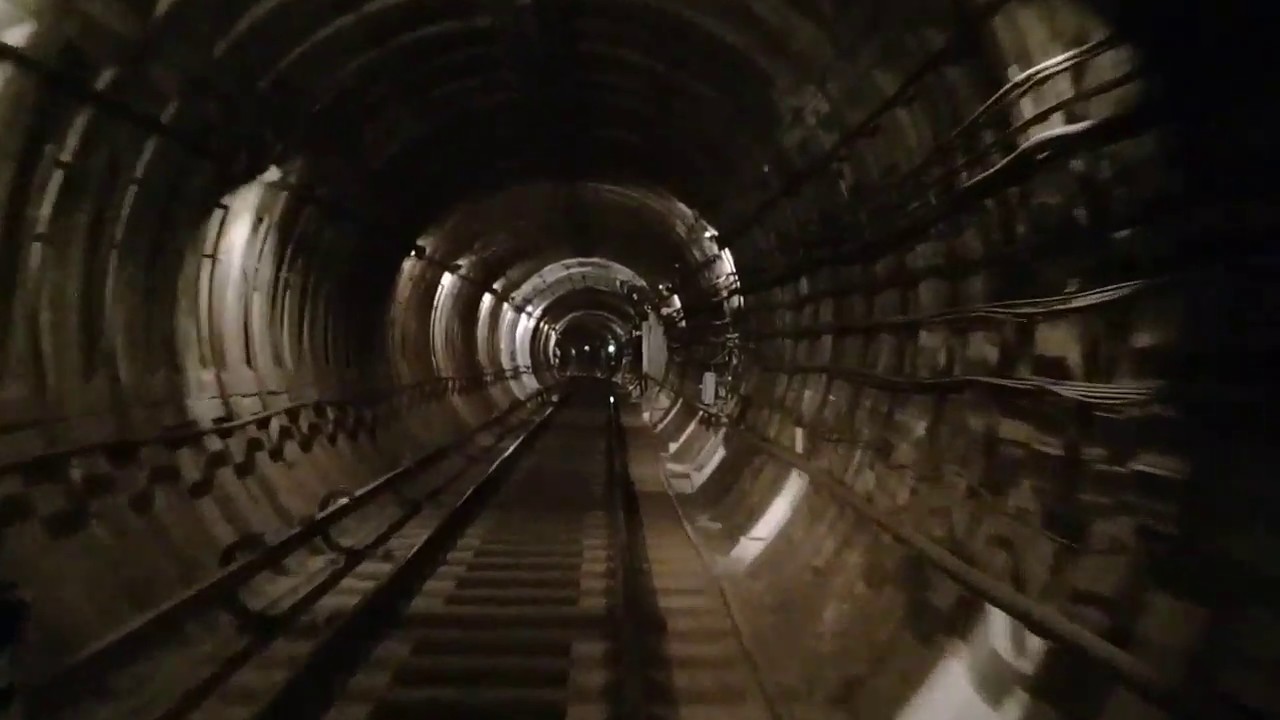 Həzi Aslanov metro stansiyasından Ulduz stansiyasına kimi gecə səyahəti ...