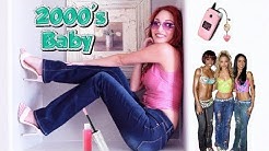 Early 2000s Fashion Trends Lookbook
