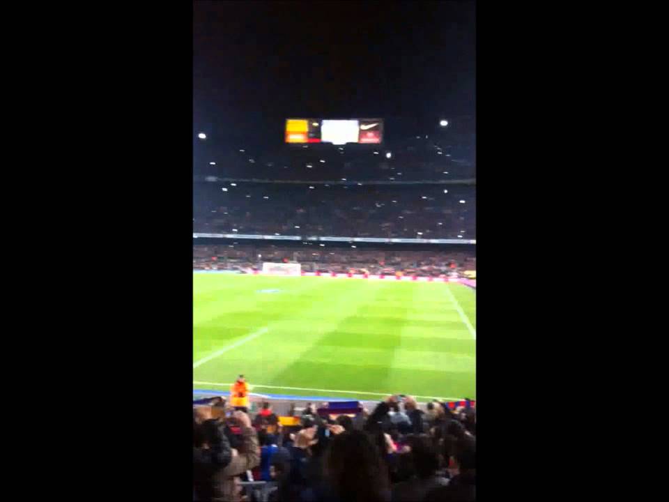 Barcelona vs Real Madrid - YouTube