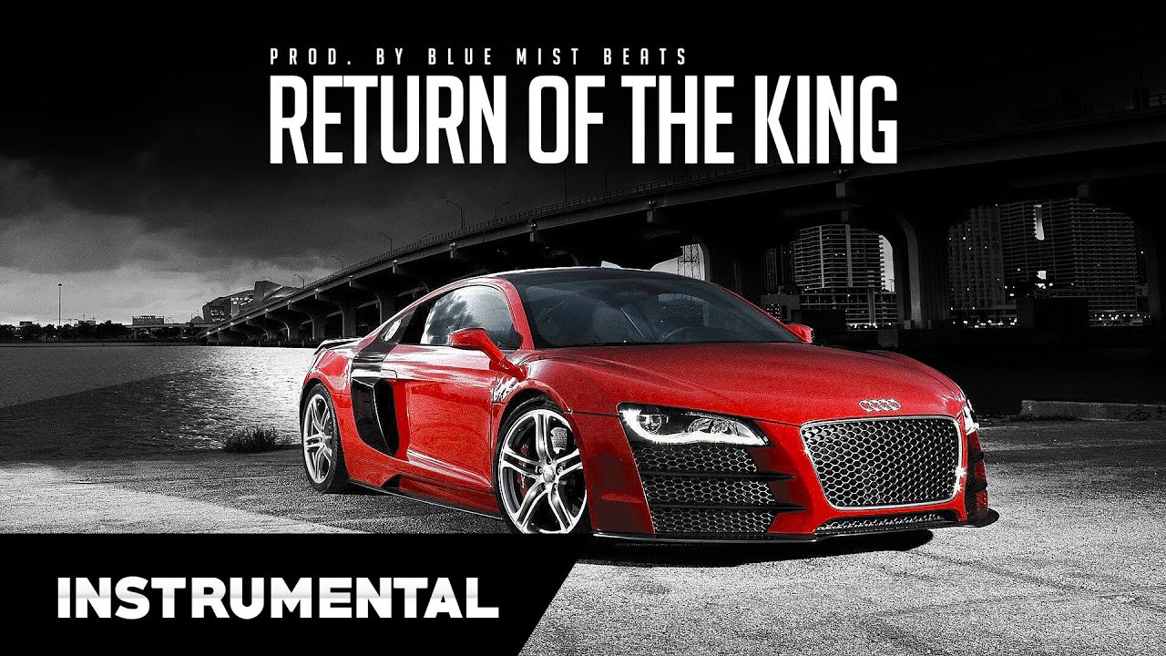 Future Rap Beat - Synth Trap Hip Hop Beat - Return of The King (Prod ...