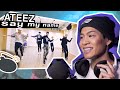 ATEEZ = DYNAMITE! | Dancer Reacts to #ATEEZ - SAY MY NAME Dance Practice