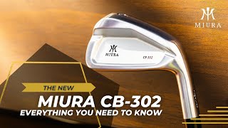 Miura Golf | Everything You Need to Know about the CB-302