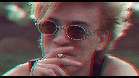 3D Glasses Effect (Cellophane Effect) - Photoshop Tutorial