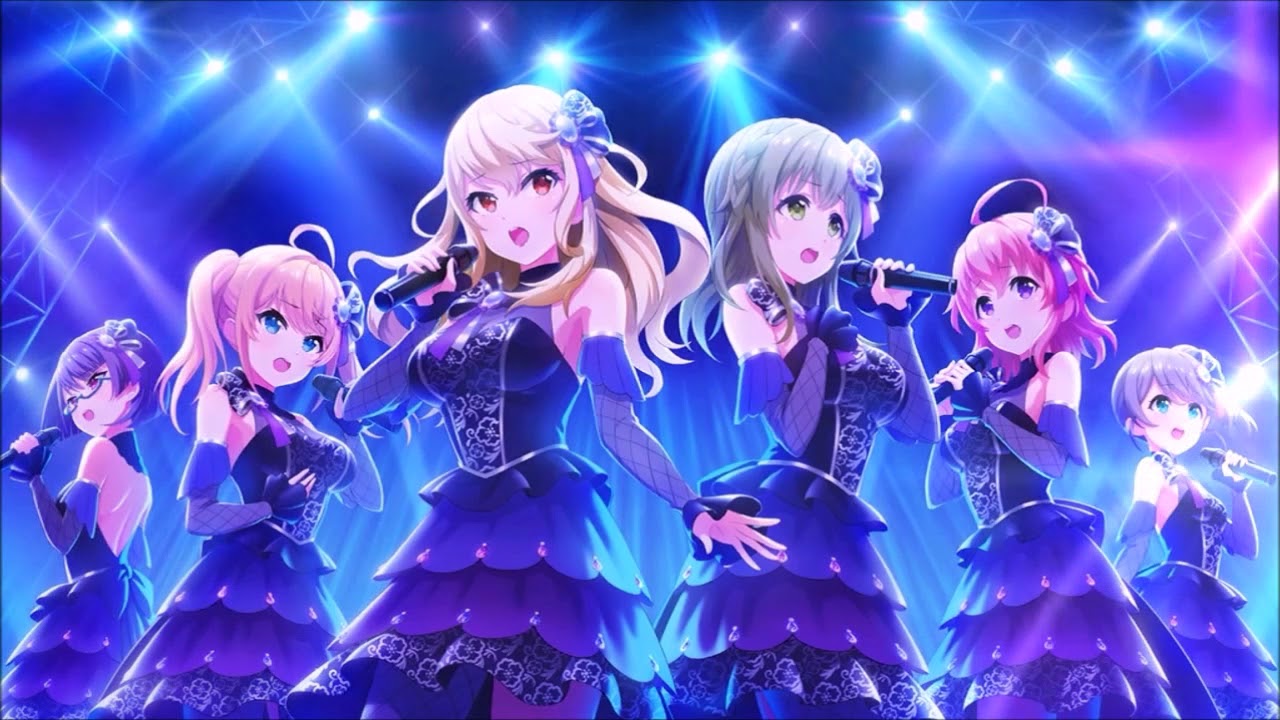 プロジェクト東京ドールズ / Project Tokyo Dolls