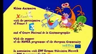 Space Goofs Reversed Backwards