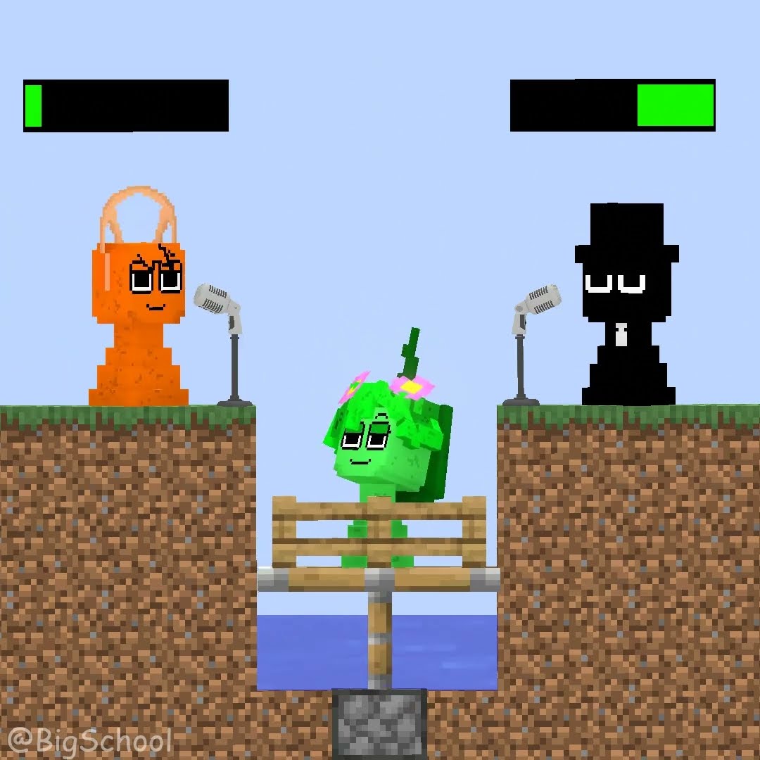 Oren and Raddy help Green escape the hole ??