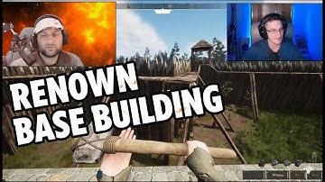 Renown Base Building: Honest Review | ALT F4EVER