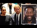 Nelson Mandela&#39;s grandson laughs at Prince Harry&#39;s UN speech &#39;They&#39;re worlds apart&#39;