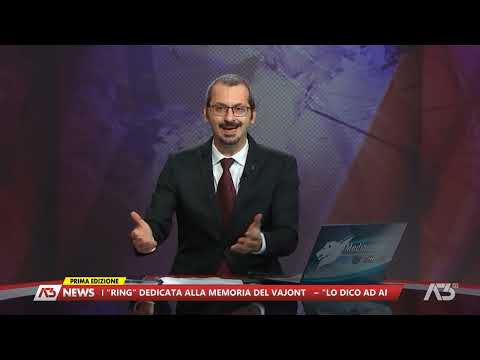 A3 NEWS PRIMA EDIZIONE | 09/10/2023