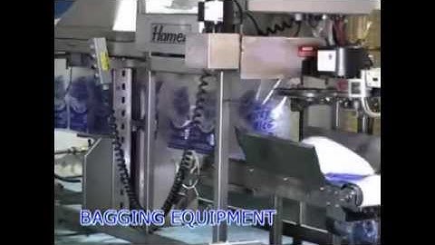 Ice Systems Australia Hamer Bagging Equipment